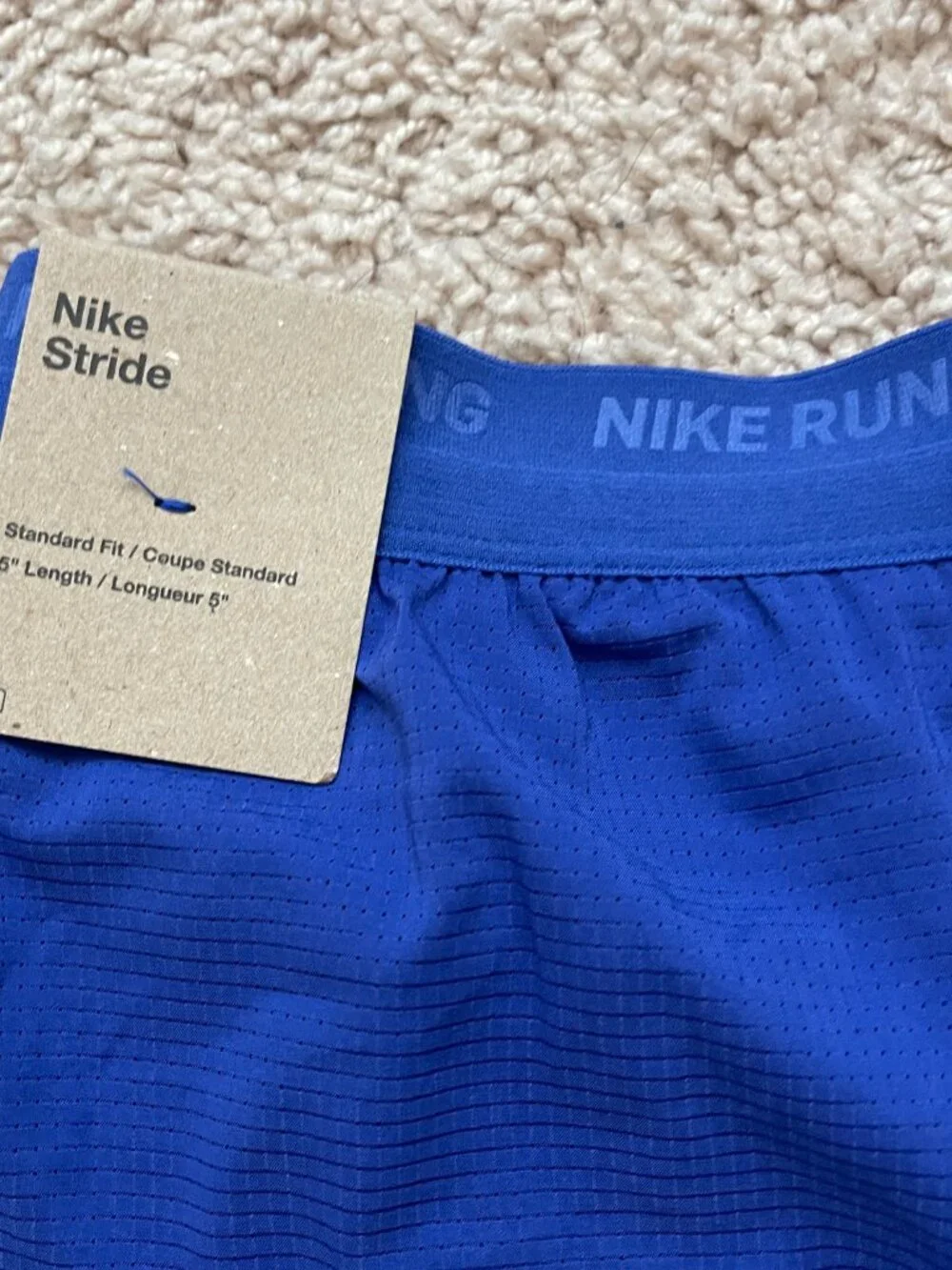 Nike Stride Dri-FIT 5